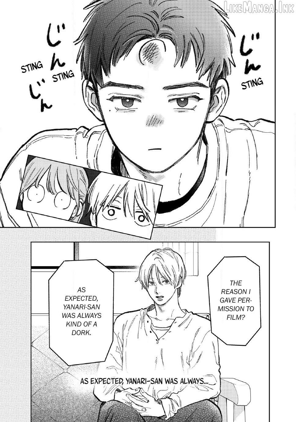 A Sign of Affection, Chapter 58 image 21